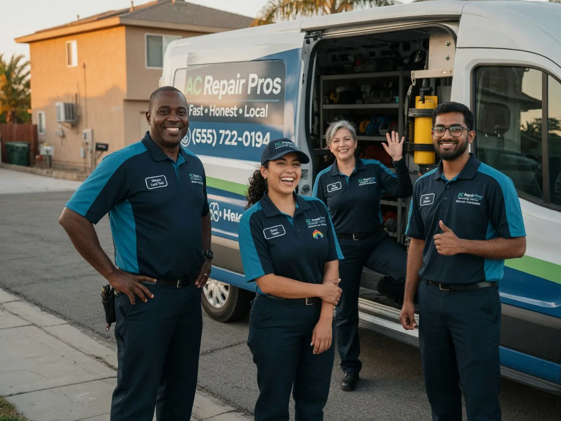 AC Repair company in North Ferrisburgh, VT