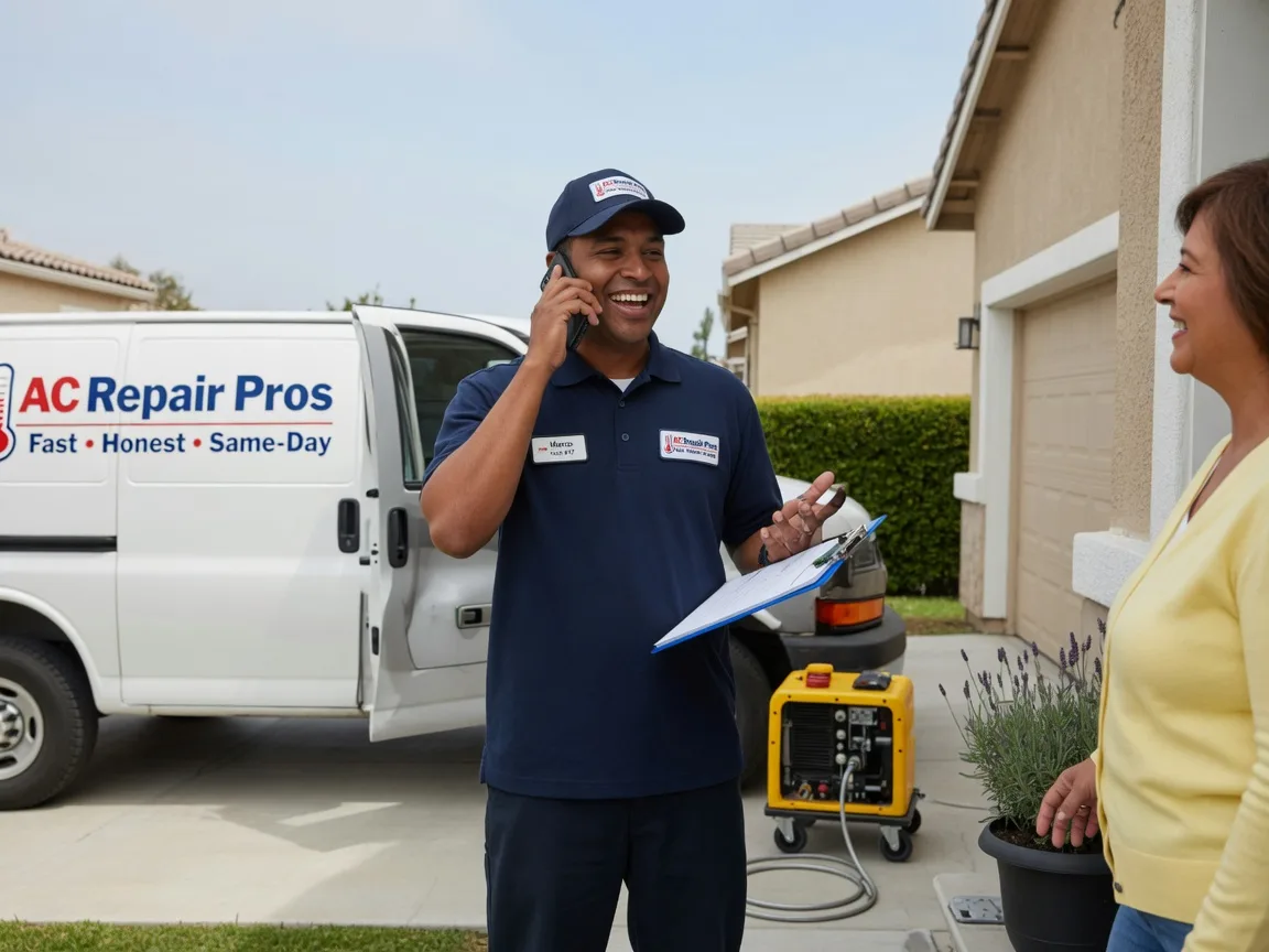 AC Repair North Ferrisburgh, VT FAQs